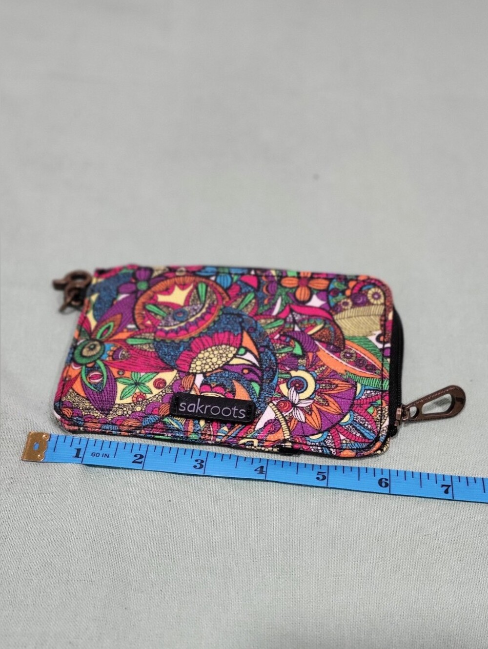 Sakroots Wrist Wallet